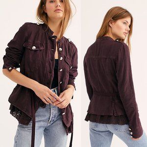 Free People Emilia Jacket S